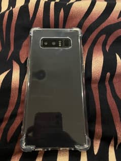 Samsung Galaxy Note 8 Official PTA