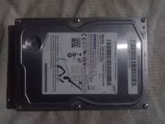 Samsung 160gb hard disk