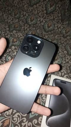 IPhone 15 pro JV