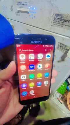 Samsung A5 2017 3GB 32GB All Non PTA