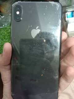 iPhone xs max non PTA 64 gb 10 by 10 condition  original device