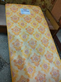 new condition medicated mattress