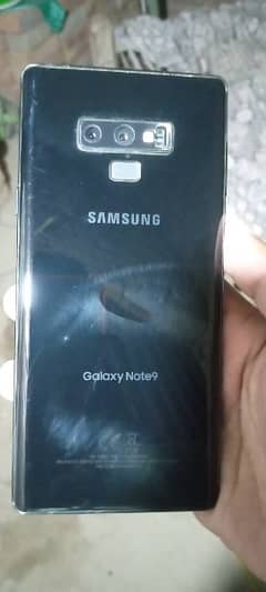 Samsung note 9 6/128 03266975797