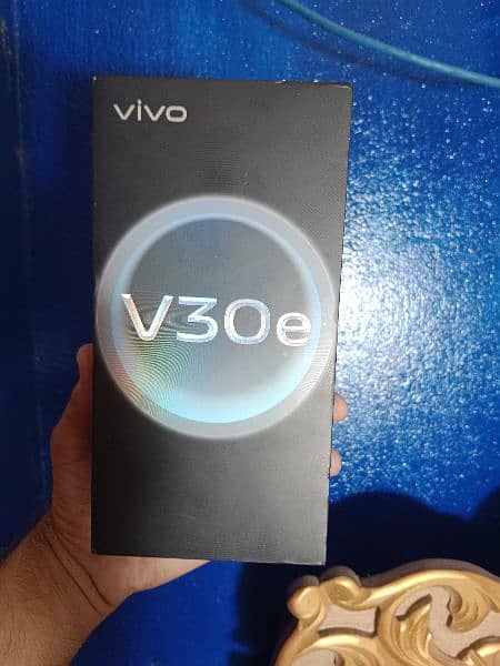 vivo v30e 5G 1