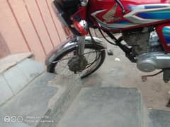 Honda 22 model Karachi no h sab ok h