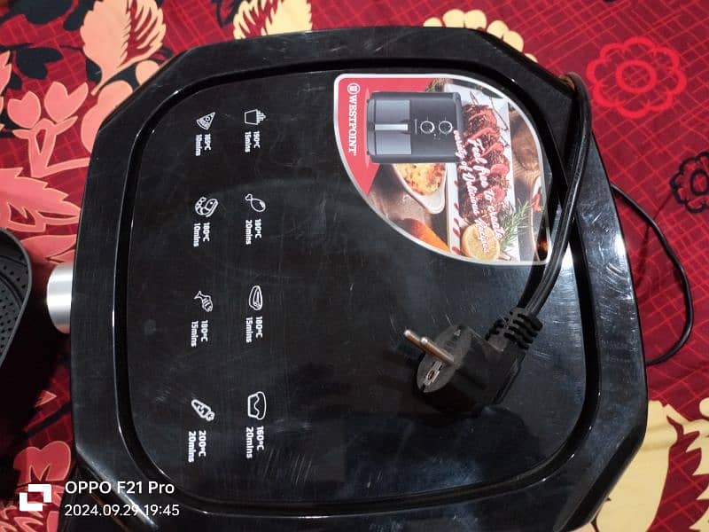 Air Fryer 1