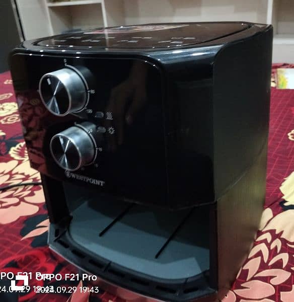 Air Fryer 2