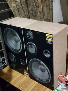 12 inch Sub-Woofer Sound System 2.2. 2