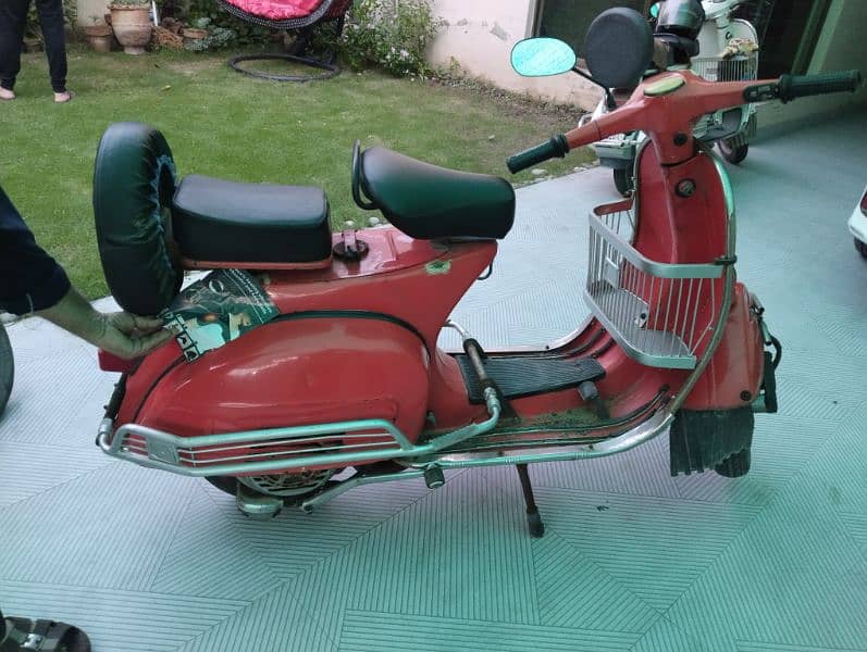 vespa 150 cc antique 1