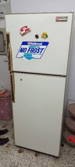 National No frost