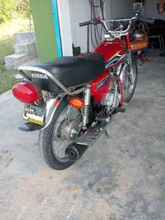 Honda CG 125