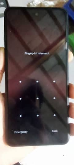 Infinix Hot 40i Mobile