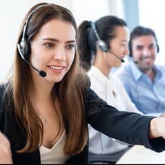 Looking for both new and experienced call center agents