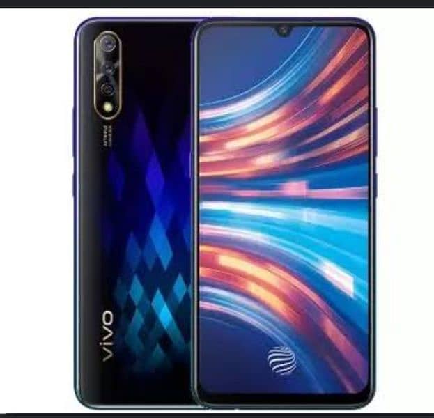 vivo S1 0