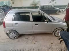 Suzuki Alto 2006 ac on urgent sale