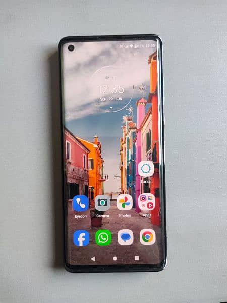 Motorola Moto Edge Plus 2020 PTA 2