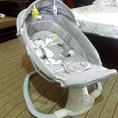 Mastela 3 in 1 - Baby Swing (10 day used) jhoola