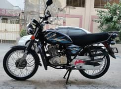 Suzuki GS 150 (Special Edition)