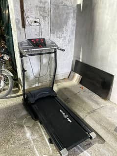 03007227418ساگودھا شہر  Running machine treadmill