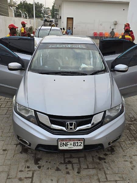 Honda City IVTEC 2018 5