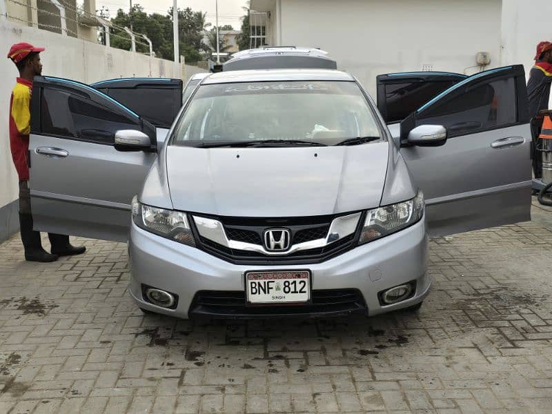 Honda City IVTEC 2018 6