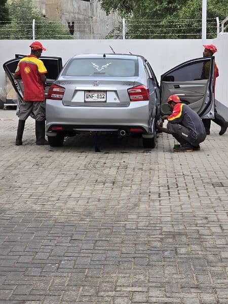 Honda City IVTEC 2018 10