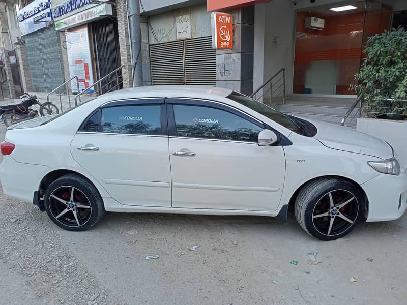 Toyota Corolla XLI 2011 End Converted to Gli Owen Engine Car 3