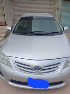 Toyota Corolla GLI 2011