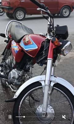 Honda 70 totly Janvan is for sale