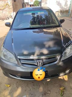 Honda Civic EXi 2005 0