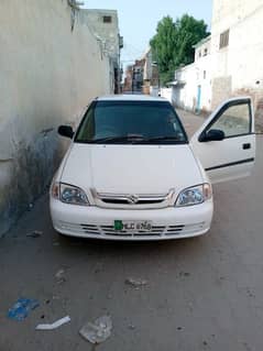 Suzuki Cultus VXR 2006