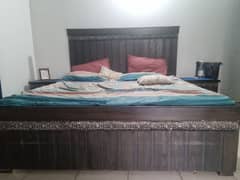 King Size Bed