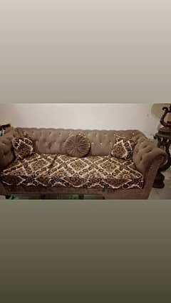 5 Seater Sofa set