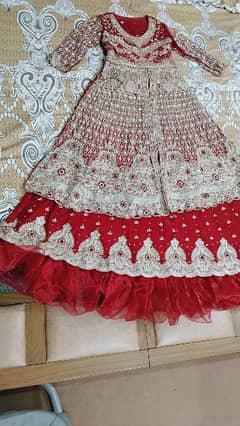 designer wear bridal dress for sale