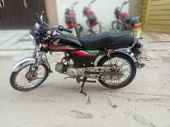 HONDA CD 70 FOR SALE URGENT