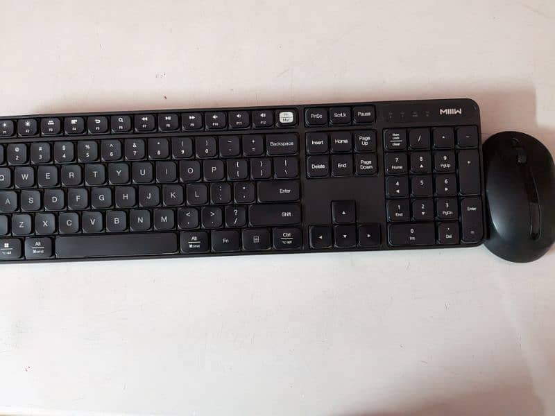 MIIW keyboard mouse 2