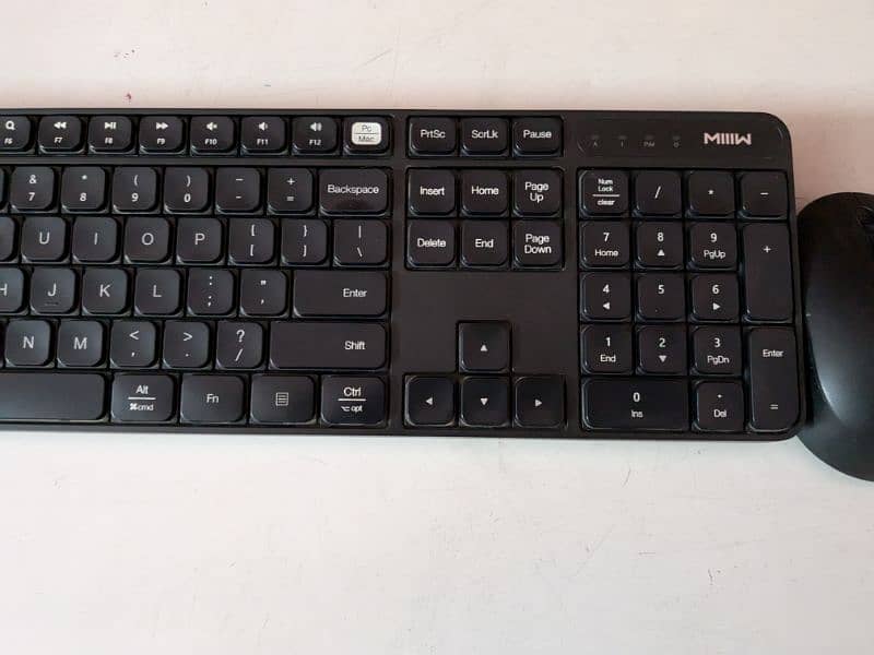 MIIW keyboard mouse 4