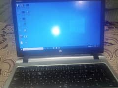 HP Laptop Corei5 6th Generation