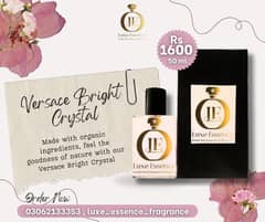 Versace Bright crystal 50ml