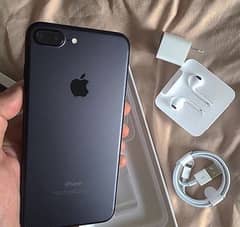 iphone 7plus 128GB PTA Approved