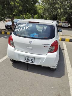 Suzuki Cultus VXL 2021 0