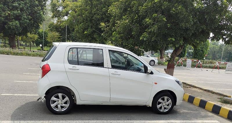 Suzuki Cultus VXL 2021 1