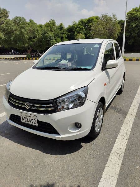 Suzuki Cultus VXL 2021 2