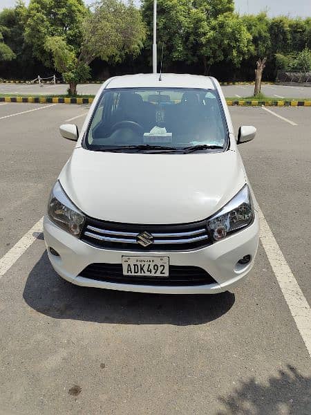 Suzuki Cultus VXL 2021 3