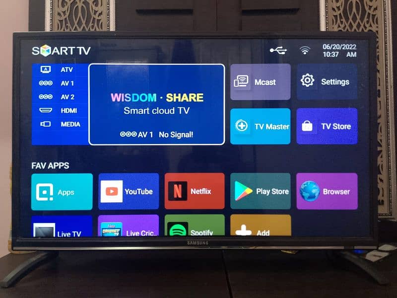 LED TV 1