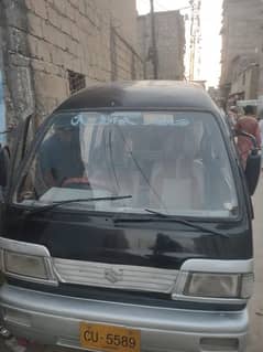 Suzuki Carry Hiroof/Bolan.  Auto