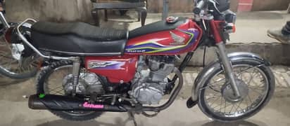 Honda 125 03468185900