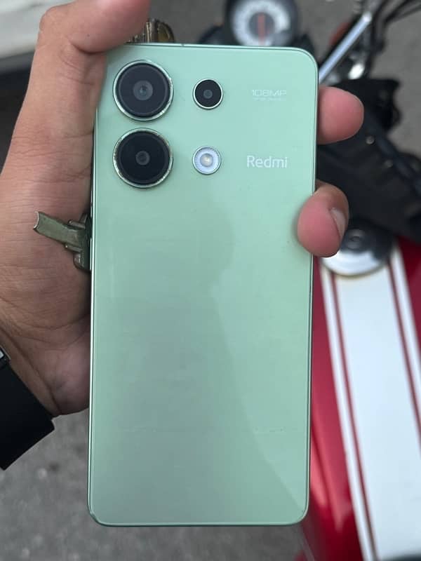 Realme note 13 5