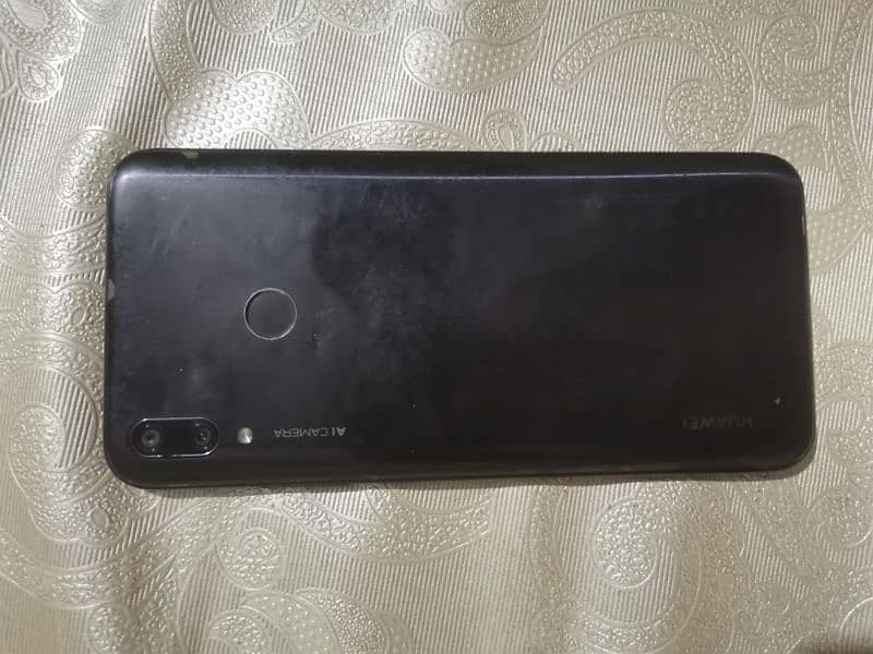 huawei model y9 2