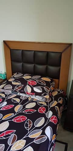 single bed